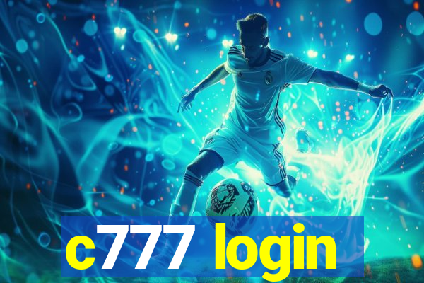 c777 login